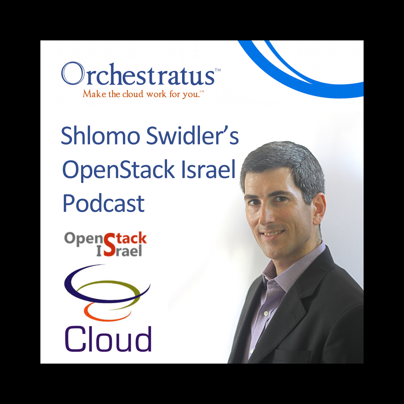 OpenStack Israel Podcast cover image