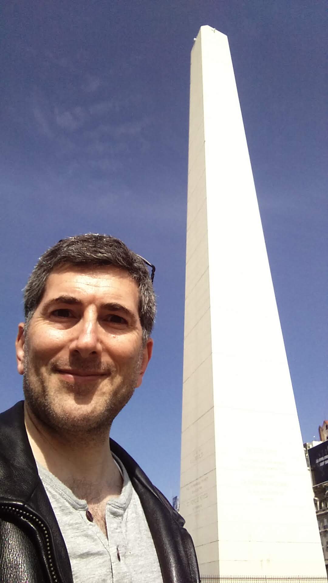 Hello from Buenos Aires